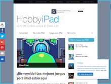 Tablet Screenshot of hobbyipad.com
